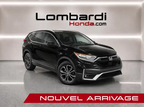 Honda CR-V EX-L