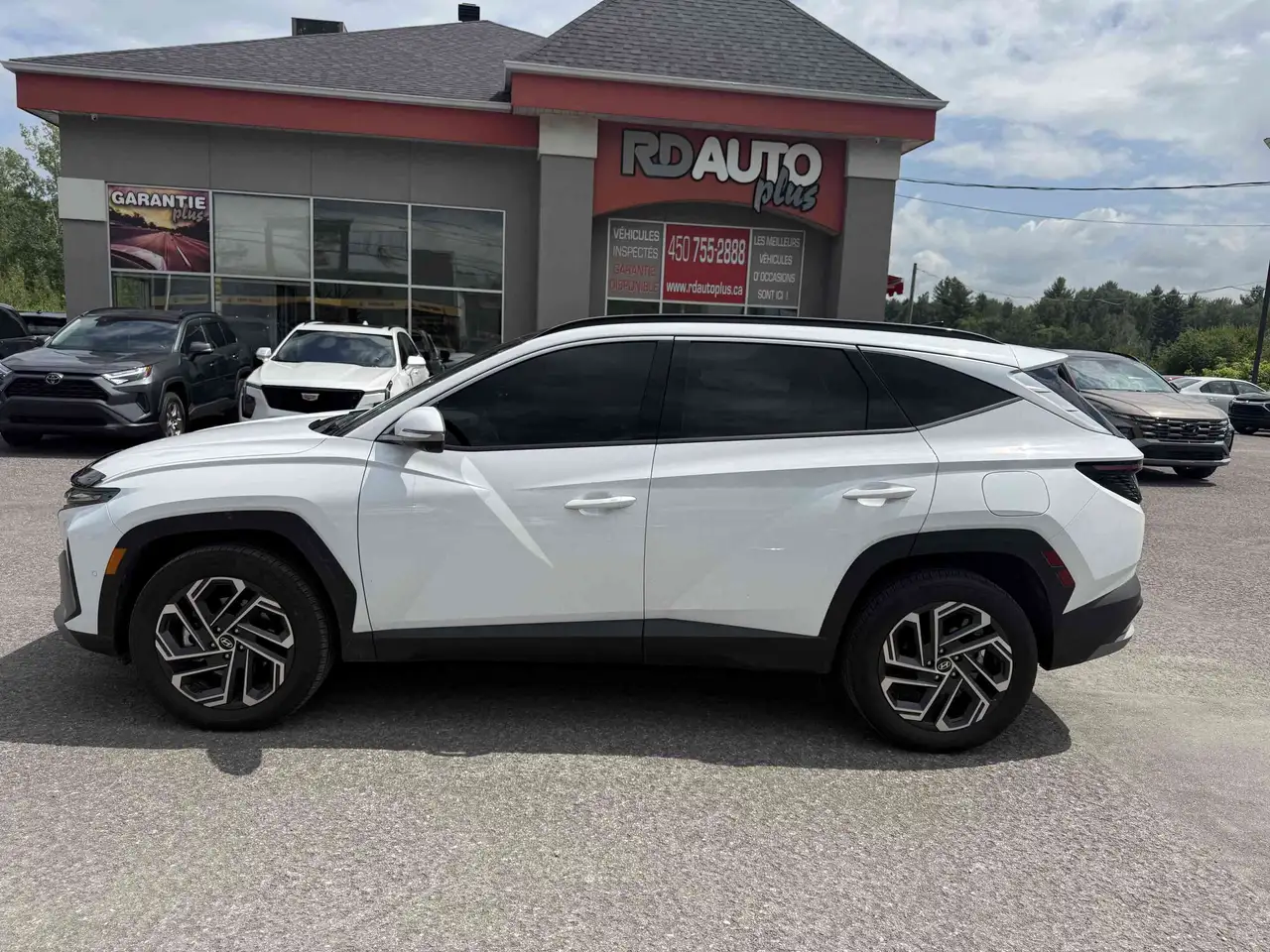 2025 Hyundai Tucson