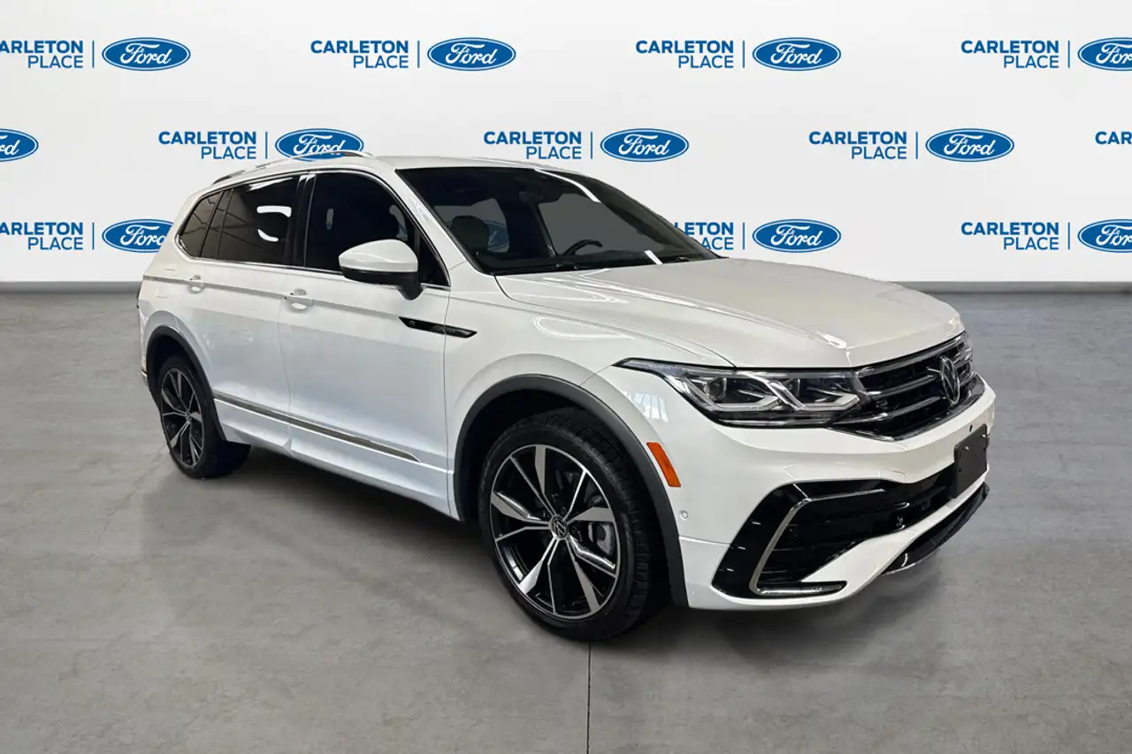 2022 Volkswagen Tiguan