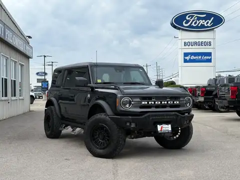 Ford Bronco