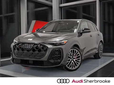 Audi SQ5 Progressiv