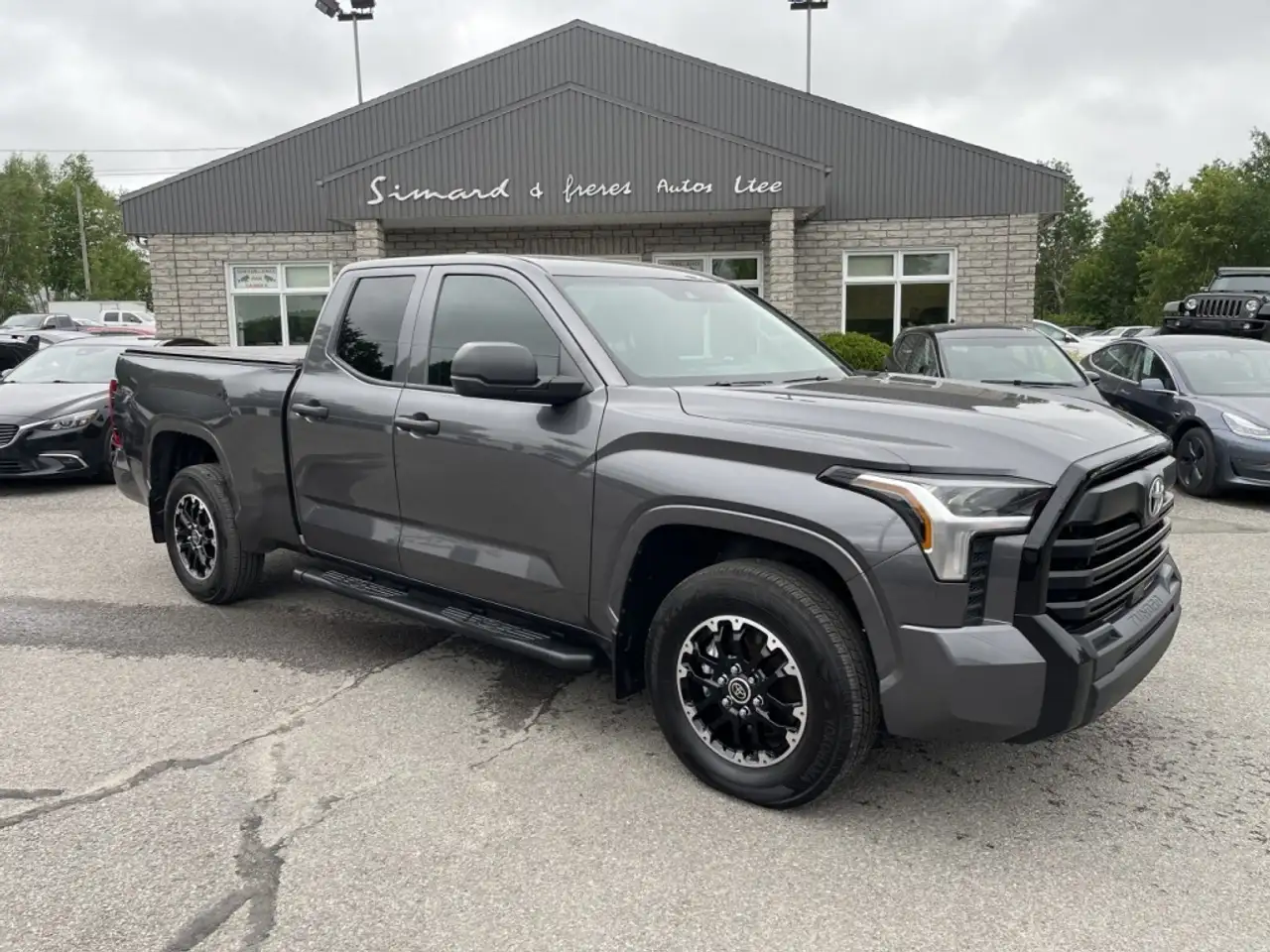 2022 Toyota Tundra SR
