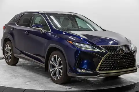 Lexus RX 350 Luxury