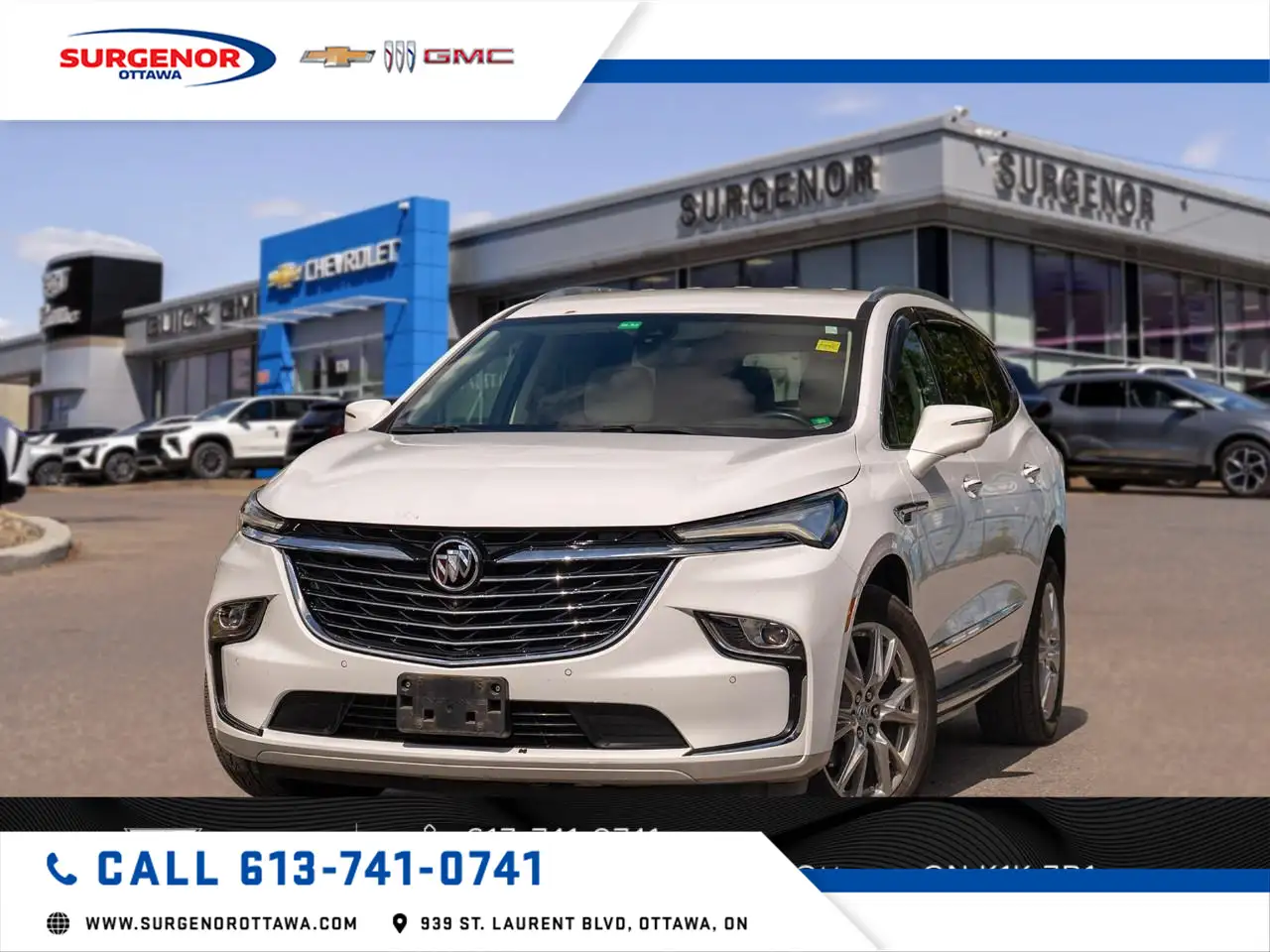 2024 Buick Enclave