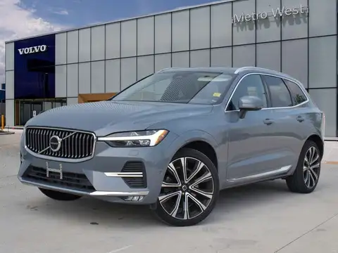 Volvo XC60 Ultimate