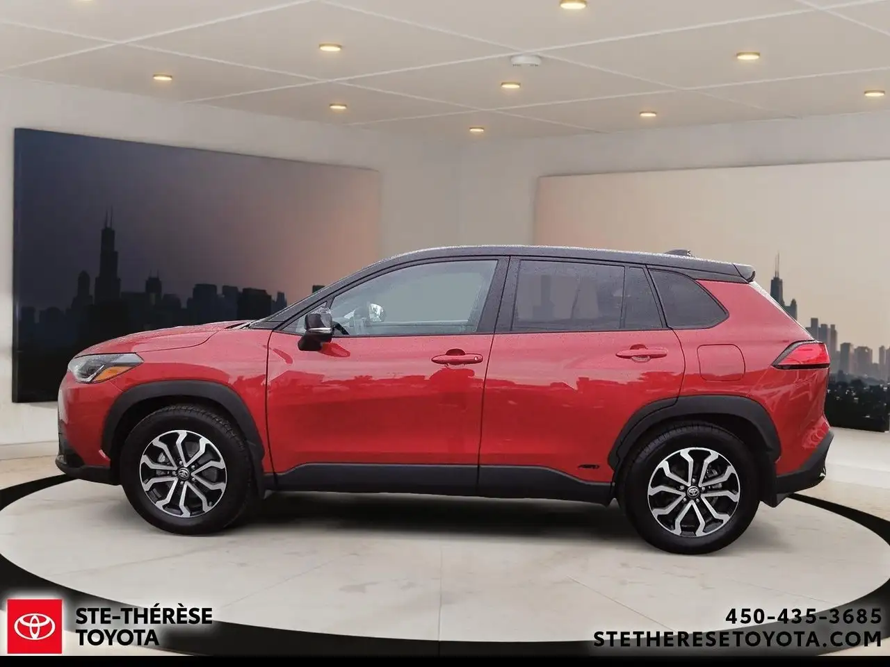 2024 Toyota Corolla Cross