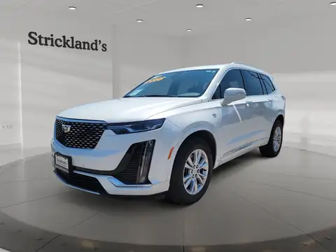 Cadillac XT6 Luxury