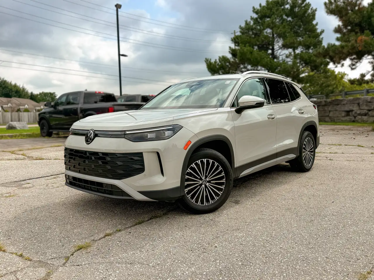 2025 Volkswagen Tiguan