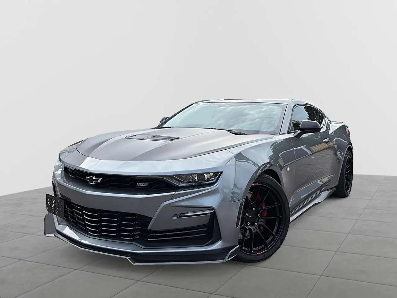 2021 Chevrolet Camaro