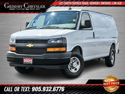 Chevrolet Express 2500