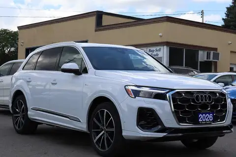 Audi Q7 Progressiv