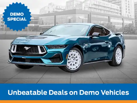 Ford Mustang GT Premium
