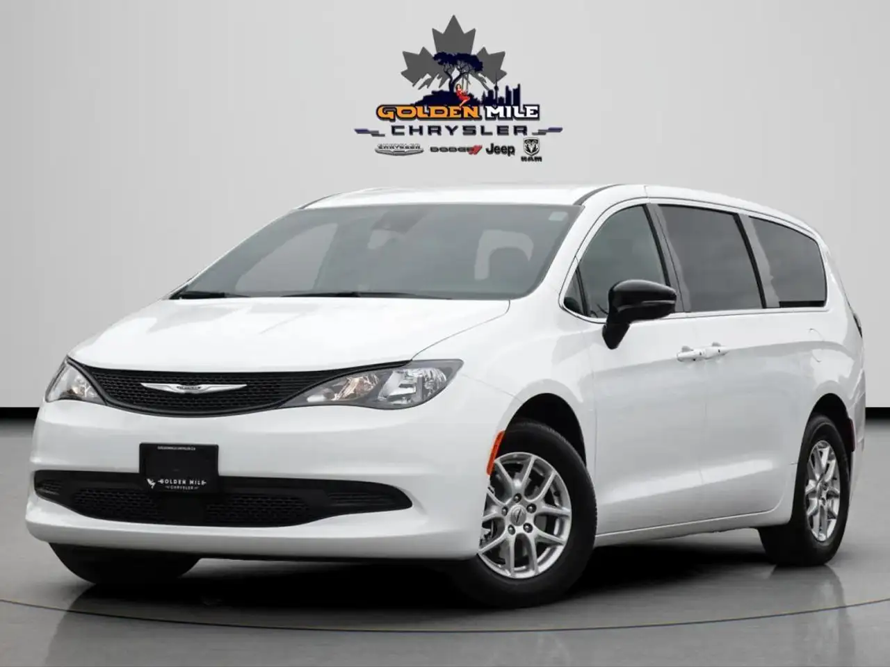 2025 Chrysler Grand Caravan