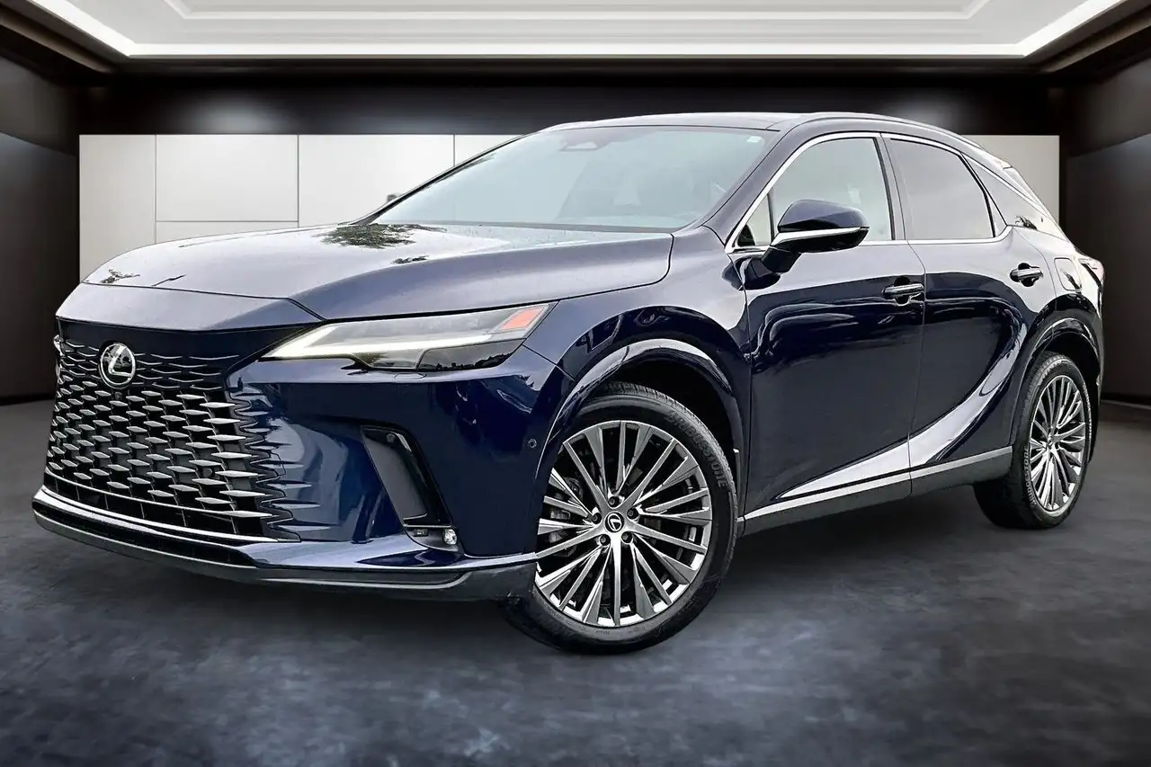 2024 Lexus RX 450h+