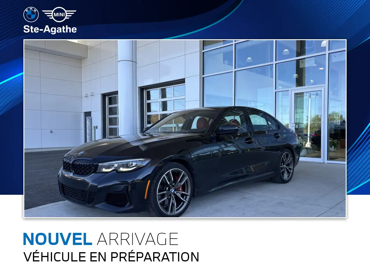 2022 BMW 3 Series
