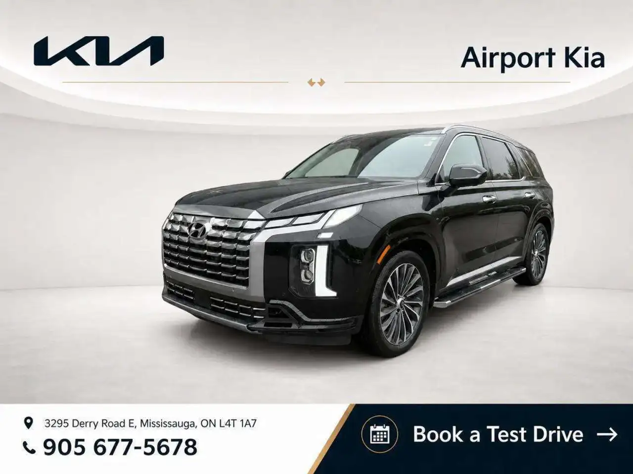 2023 Hyundai Palisade