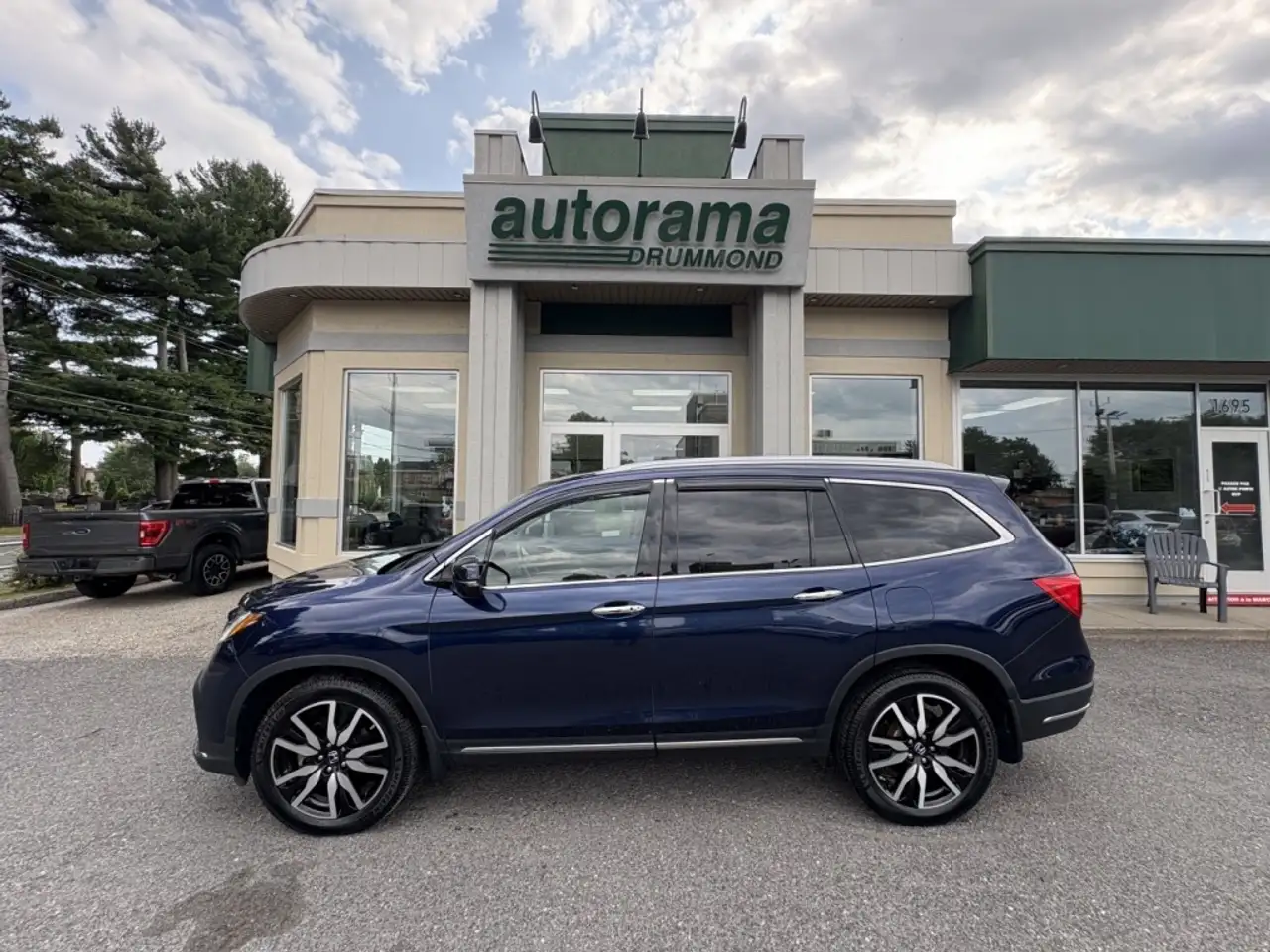 2022 Honda Pilot