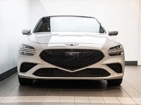 Genesis G70 Performance