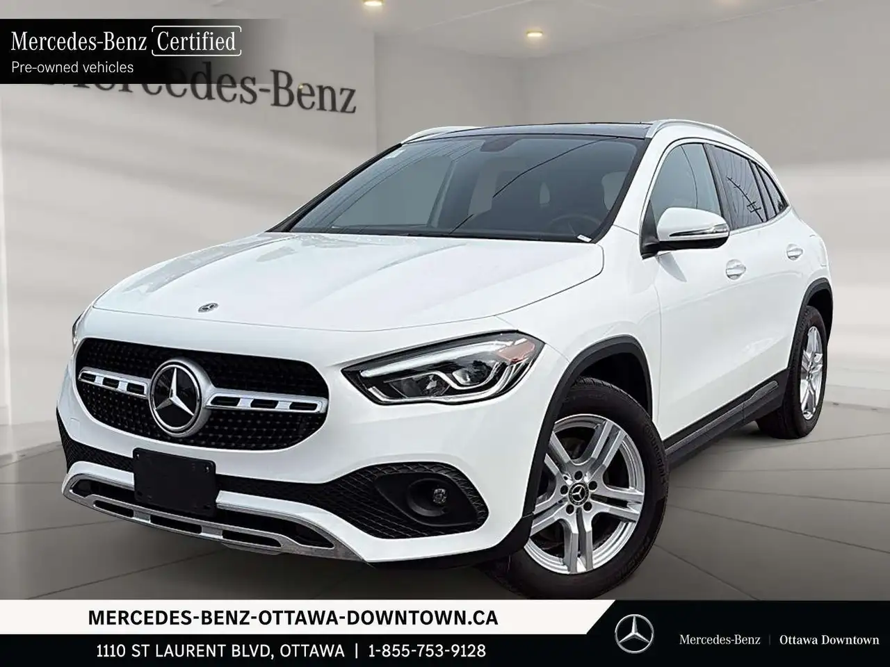 2023 Mercedes-Benz GLA 250