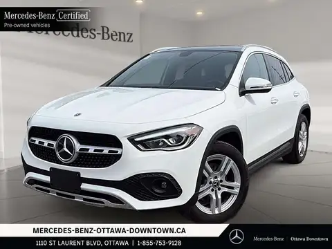 Mercedes-Benz GLA 250