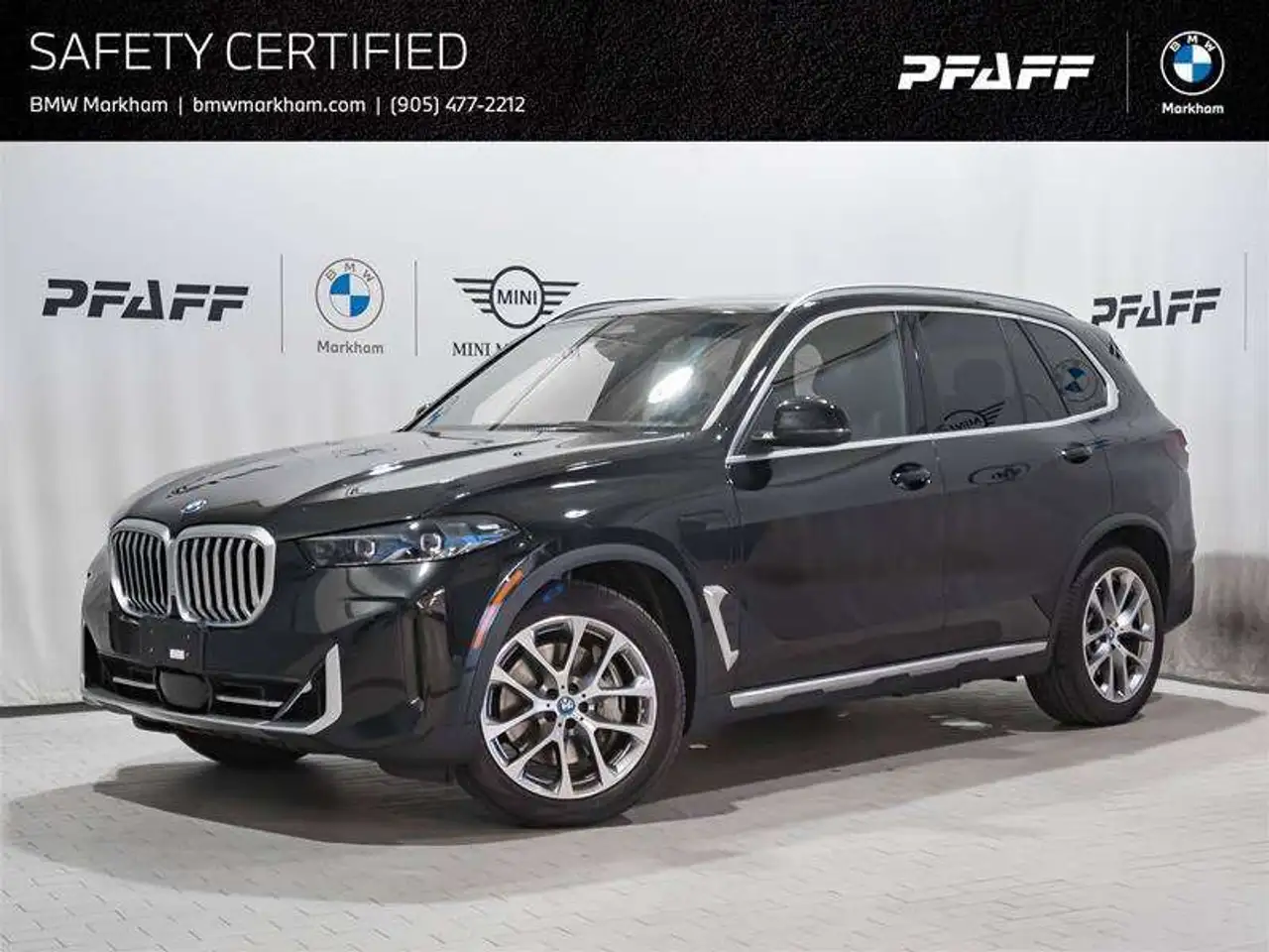 2025 BMW X5 50e