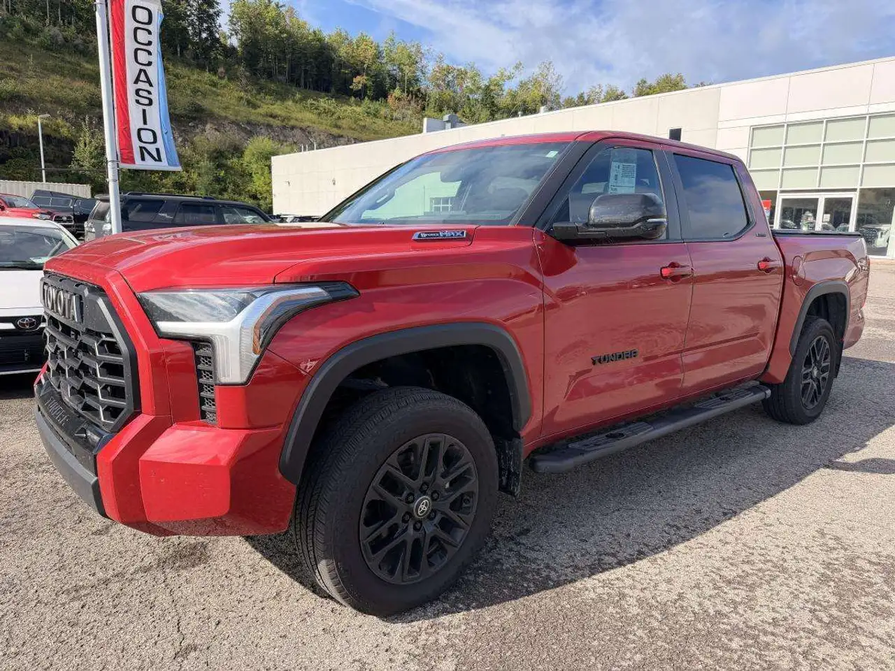 2025 Toyota Tundra Limited