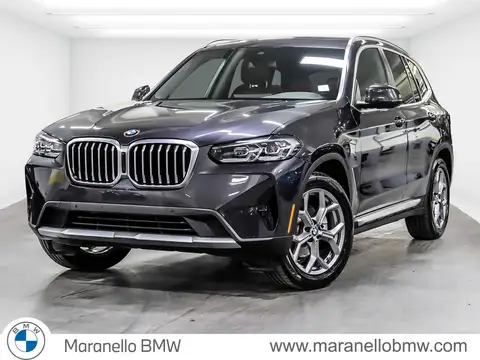 BMW X3 30i