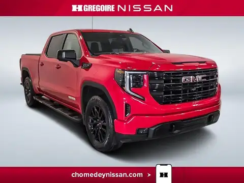 GMC Sierra 1500 Elevation