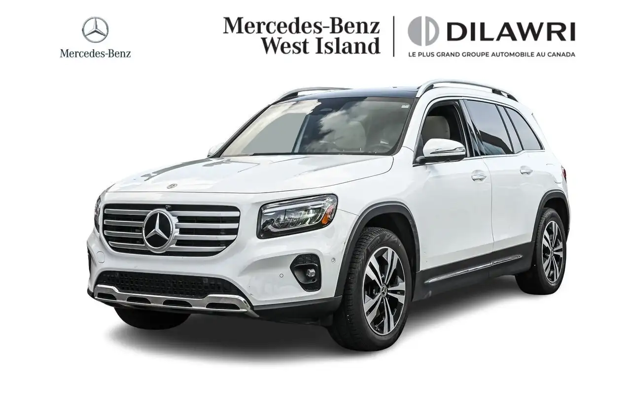 2025 Mercedes-Benz GLB