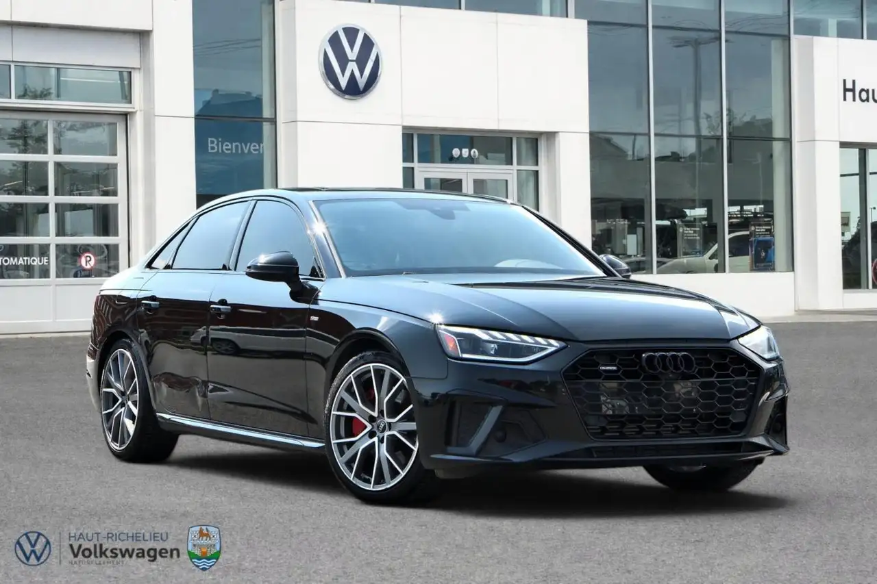 2023 Audi A4 Progressiv