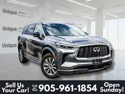Infiniti QX60 Pure