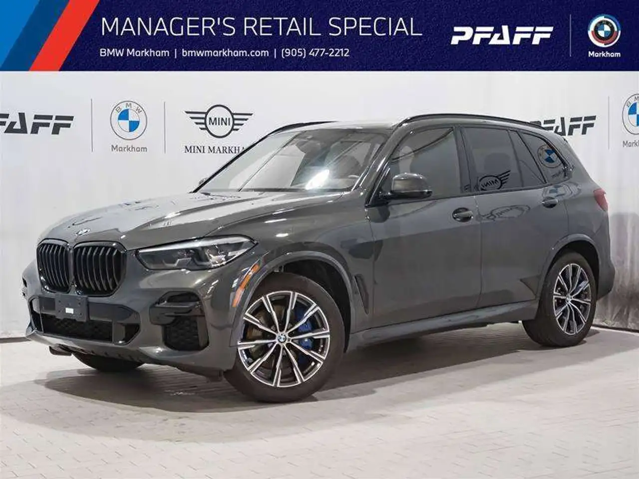 2023 BMW X5 40i