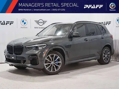 BMW X5 40i