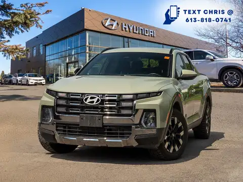 Hyundai Santa Cruz