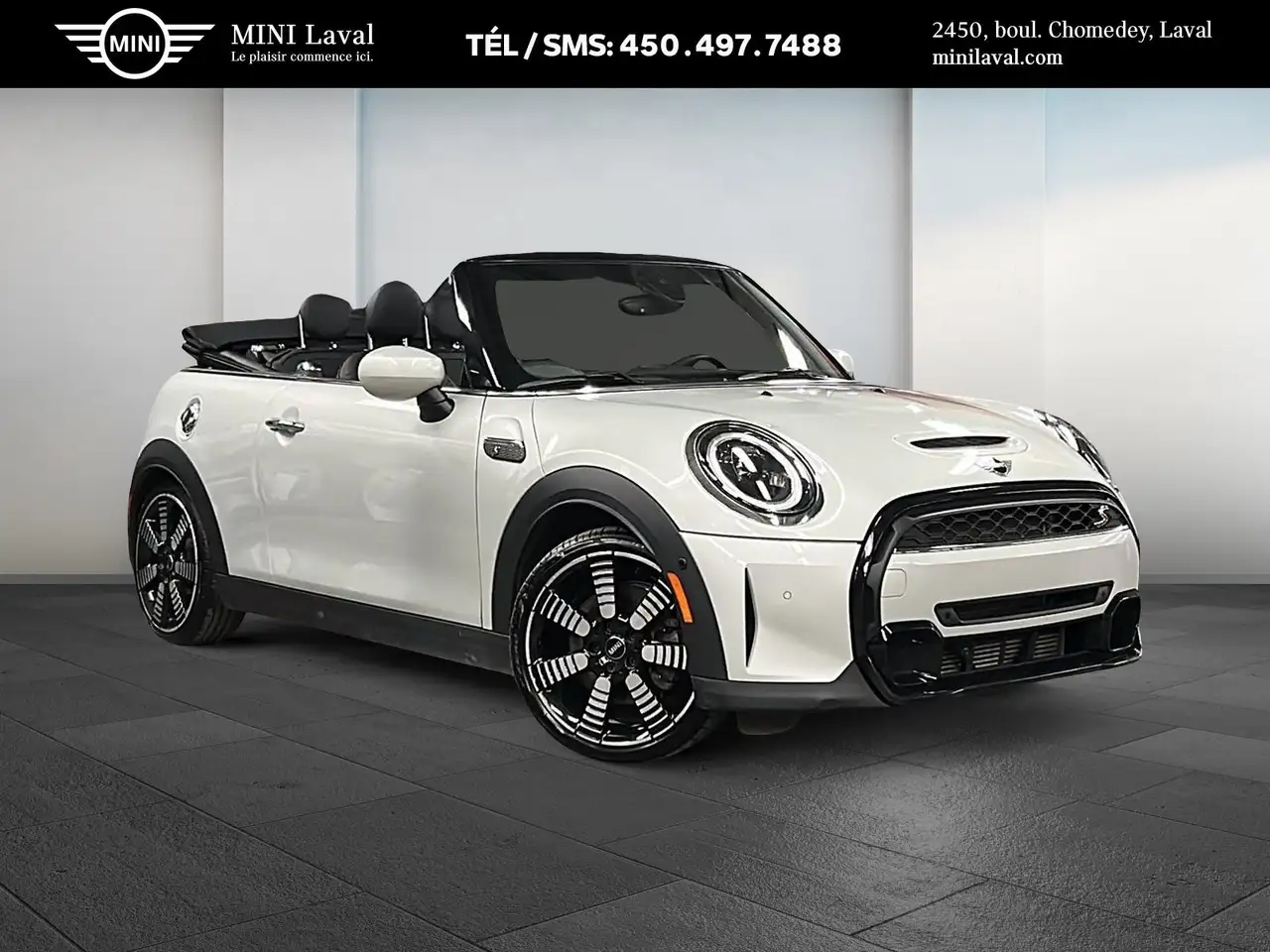 2023 MINI Convertible