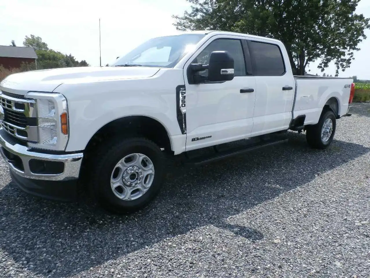 2026 Ford F-350 Super Duty XLT