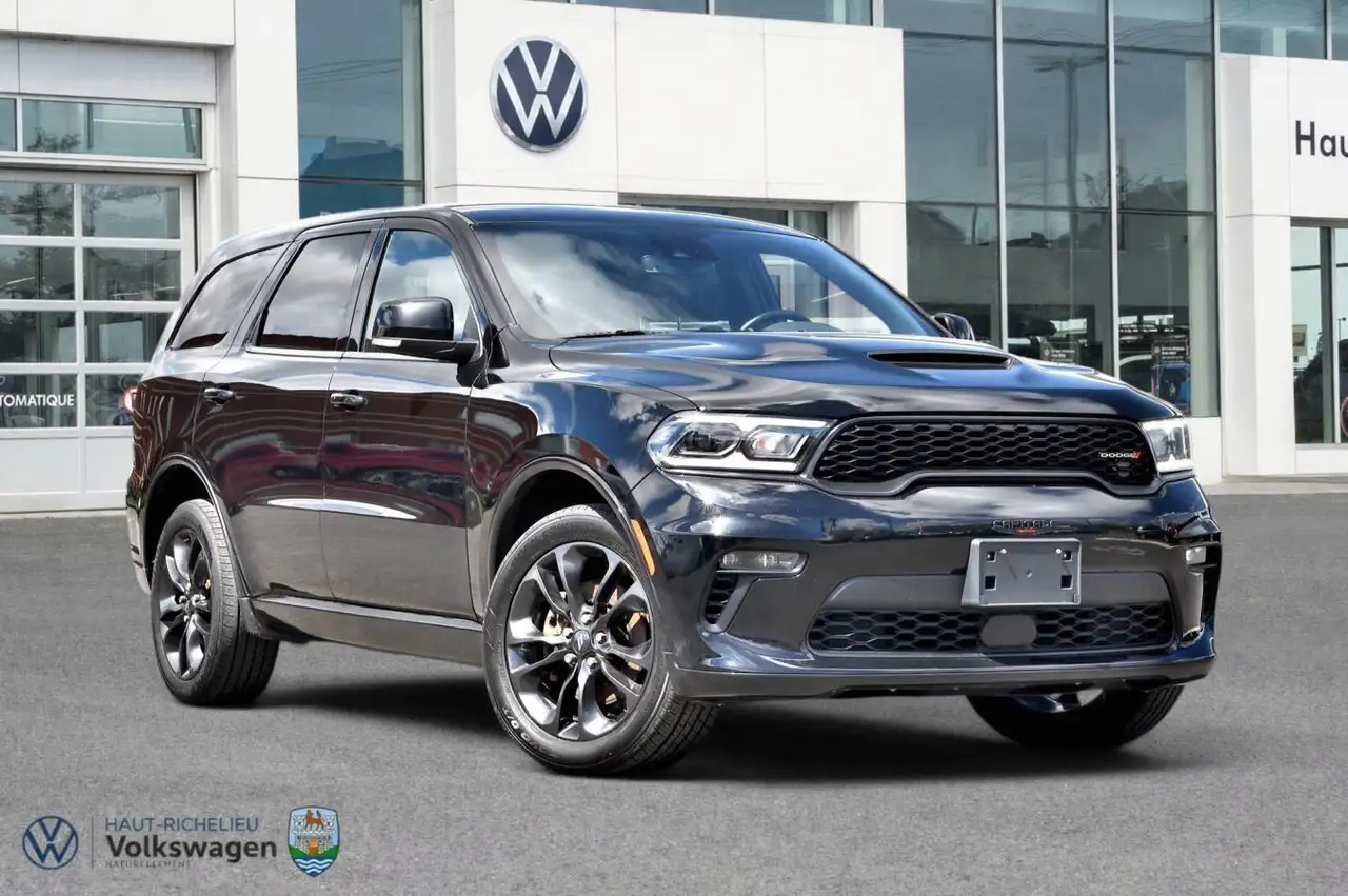 2022 Dodge Durango