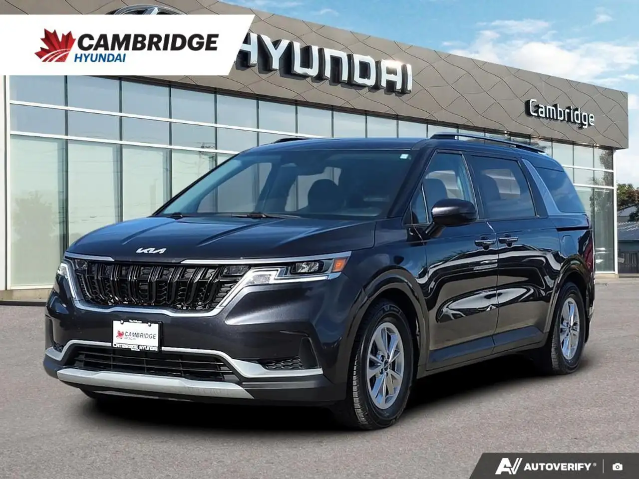 2022 Kia Carnival