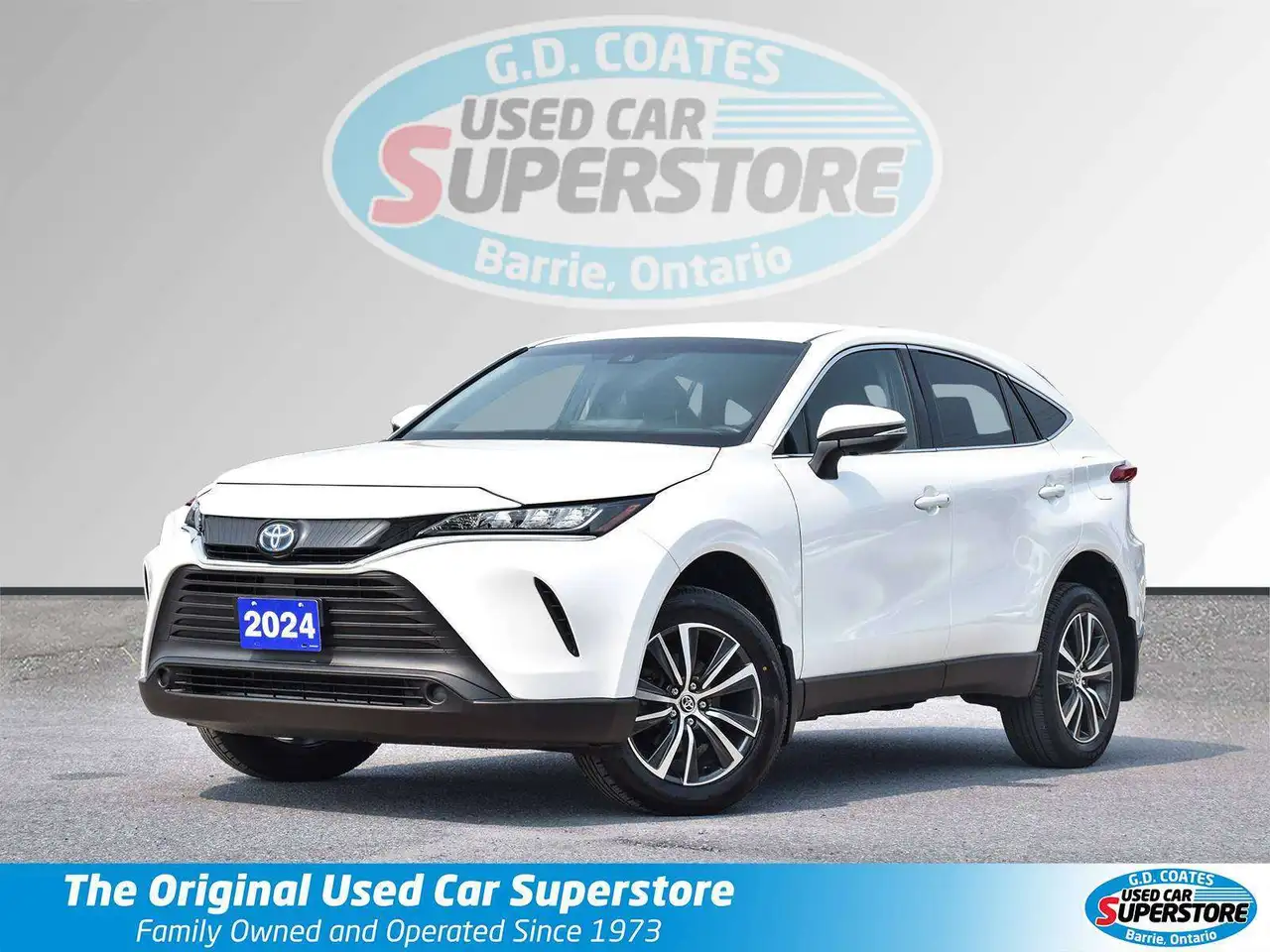 2024 Toyota Venza