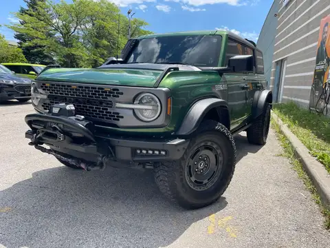 Ford Bronco