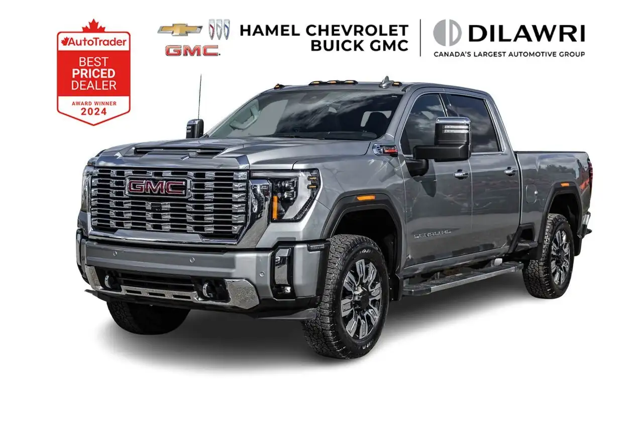 2024 GMC Sierra 2500HD Denali