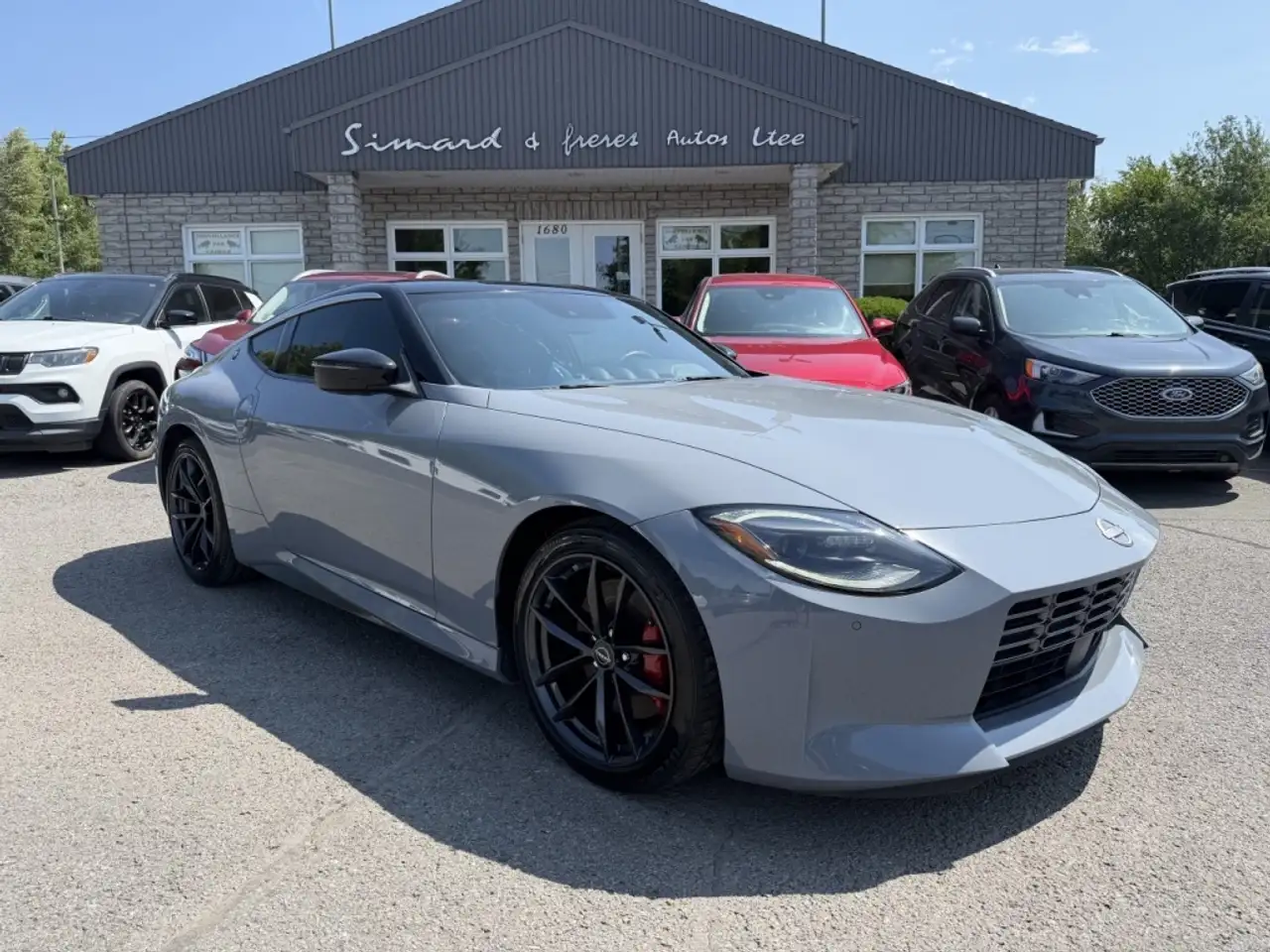 2024 Nissan Z
