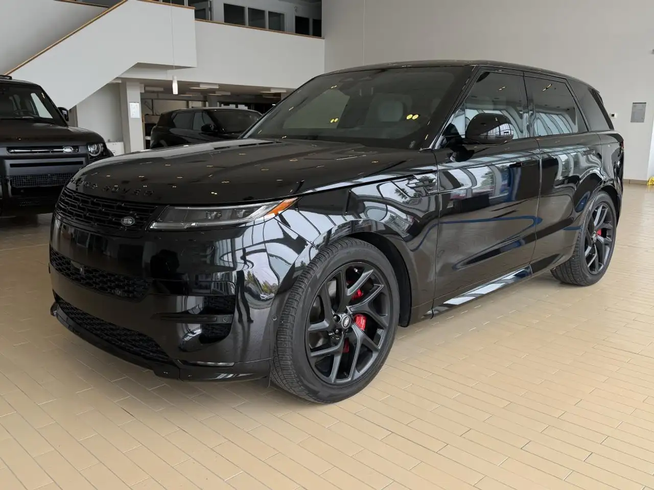 2024 Land Rover Range Rover Sport Dynamic HSE P400