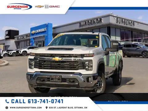 Chevrolet Silverado 2500 LT