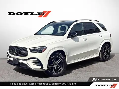 Mercedes-Benz GLE 450