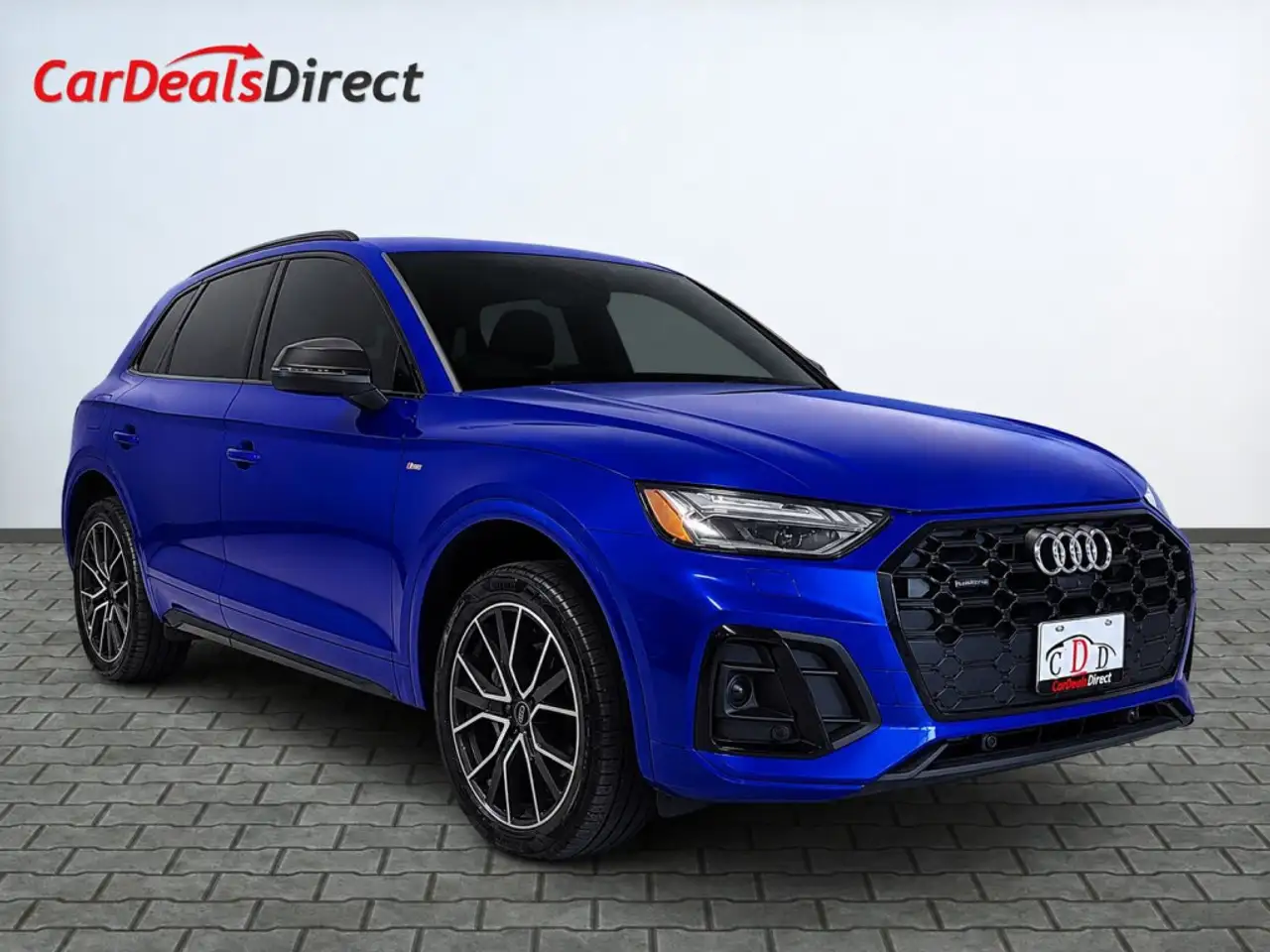 2021 Audi Q5 Technik