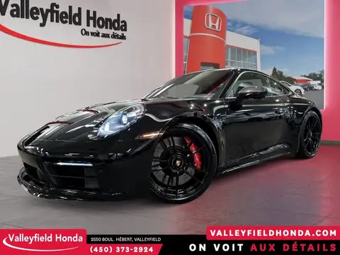 Porsche 911 Carrera GTS