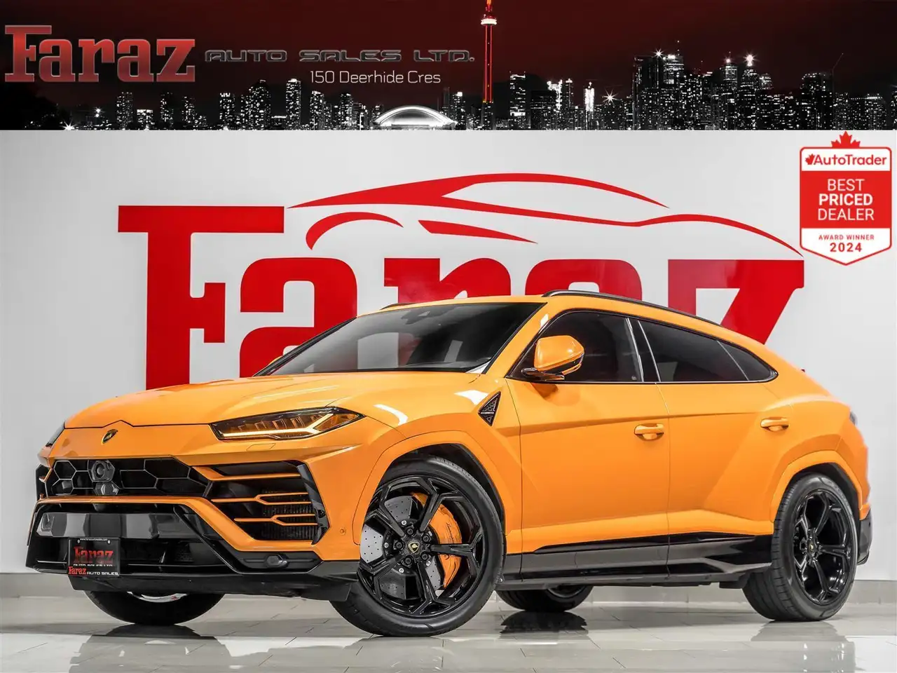 2021 Lamborghini Urus