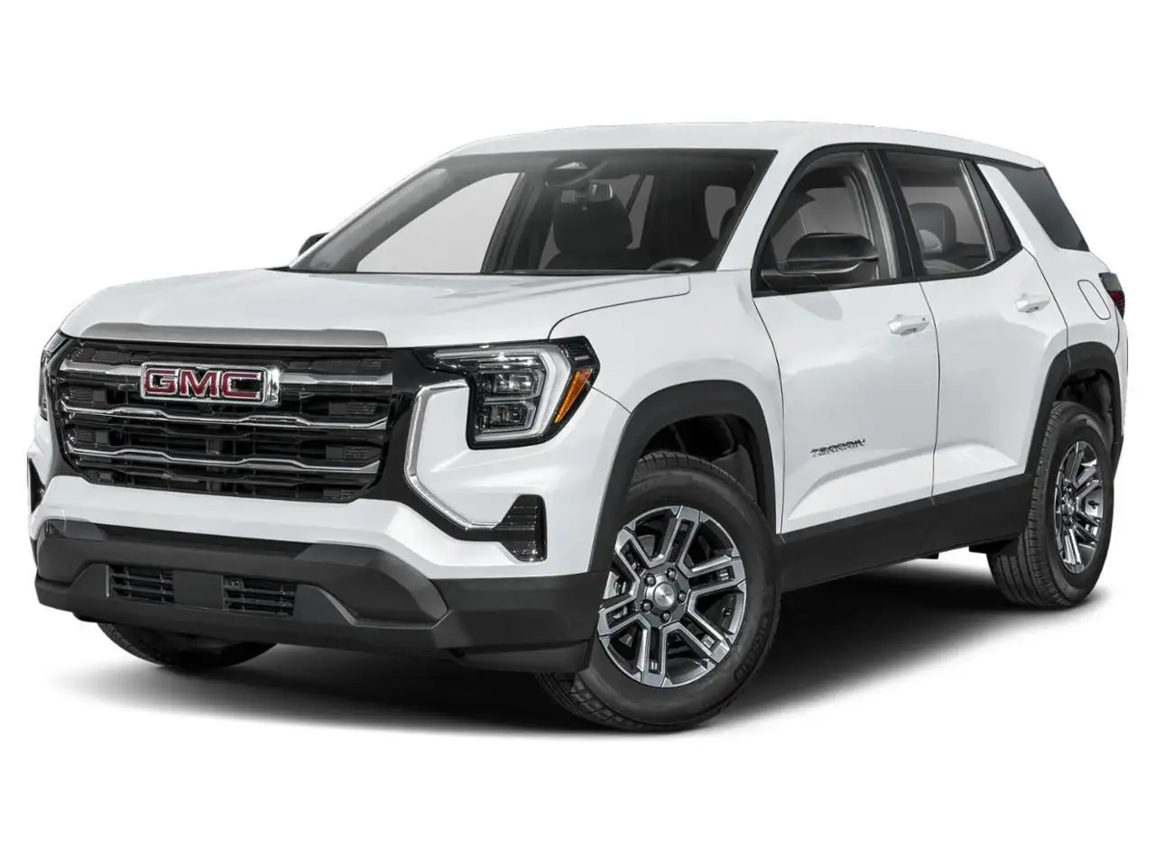2025 GMC Terrain