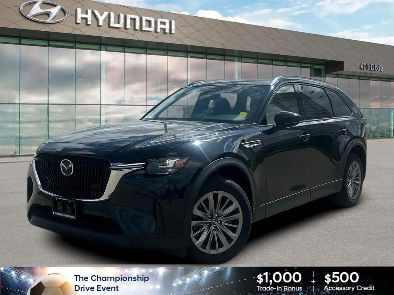 2025 Mazda CX-90